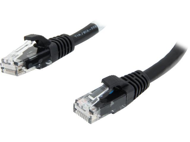 C2G 12-Foot Cat6 Snagless Ethernet Patch Cable: $14.82 C2G 12-Foot Cat6 Snagless Ethernet Patch Cable: $14.82