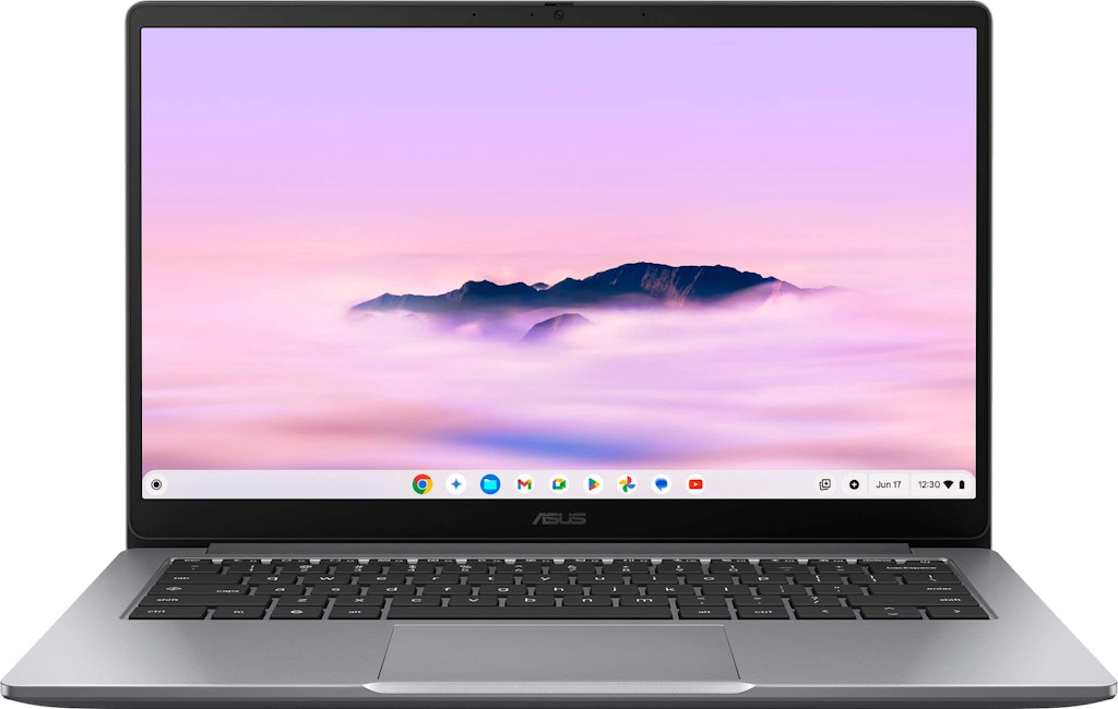 Asus CX14 14-inch Chromebook Plus Laptop: $329.99 Asus CX14 14-inch Chromebook Plus Laptop: $329.99