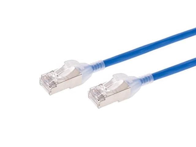 Monoprice 7-Foot Cat6A Ethernet Patch Cable: $14.38 Monoprice 7-Foot Cat6A Ethernet Patch Cable: $14.38
