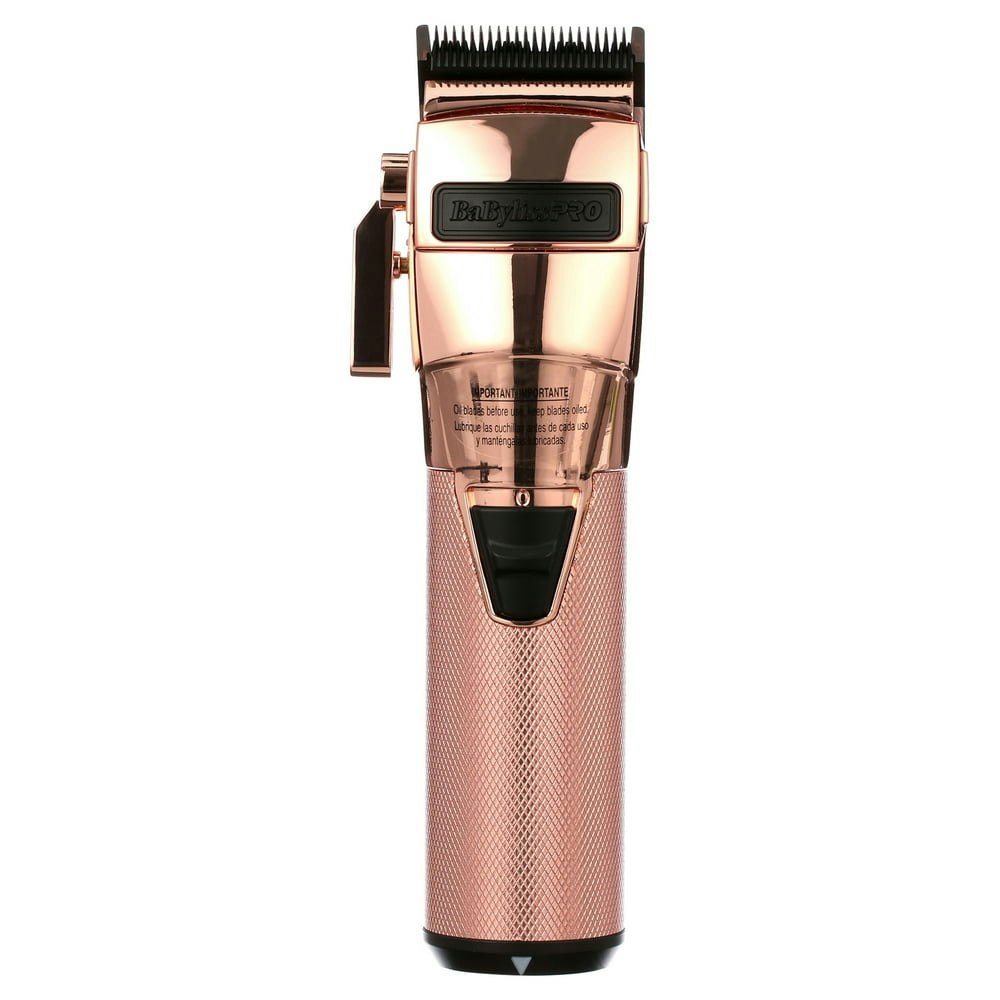 BaBylissPRO FXONE RoseFX Clipper: $150