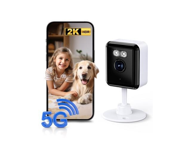Picturesky 2K Indoor Home Security Camera: $23.98