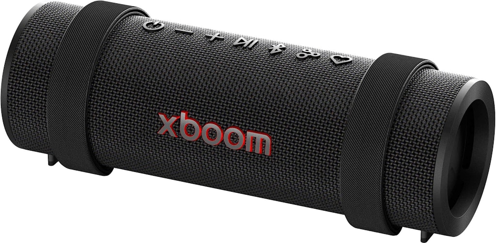 LG XBOOM Grab Portable Bluetooth Speaker: $104.99 LG XBOOM Grab Portable Bluetooth Speaker: $104.99