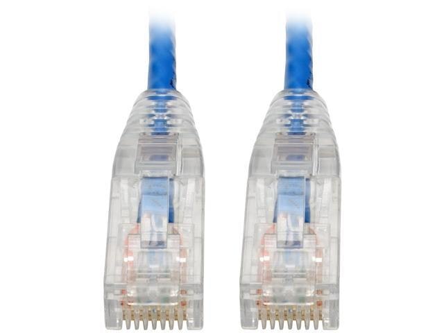 Tripp Lite Cat6 RJ45 6-inch Patch Cable: $7.97 Tripp Lite Cat6 RJ45 6-inch Patch Cable: $7.97