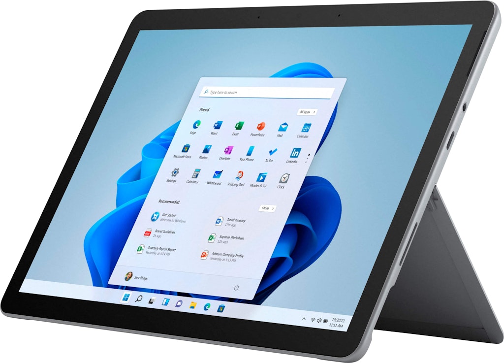Microsoft Surface Go 3 10.5-inch Touch-Screen 4GB RAM 64GB eMMC: $399.99 Microsoft Surface Go 3 10.5-inch Touch-Screen 4GB RAM 64GB eMMC: $399.99
