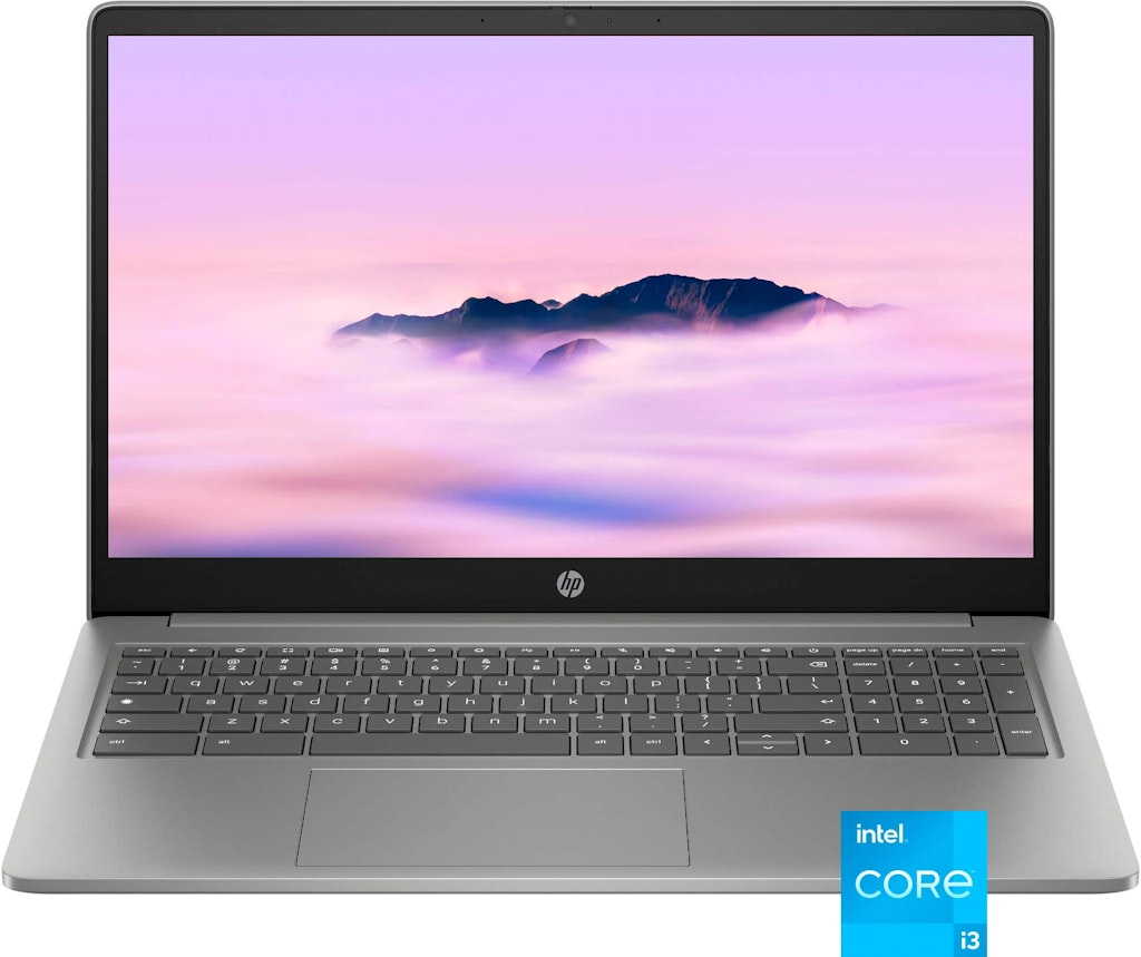 HP 15.6" Chromebook Plus Laptop: $400.99 HP 15.6" Chromebook Plus Laptop: $400.99