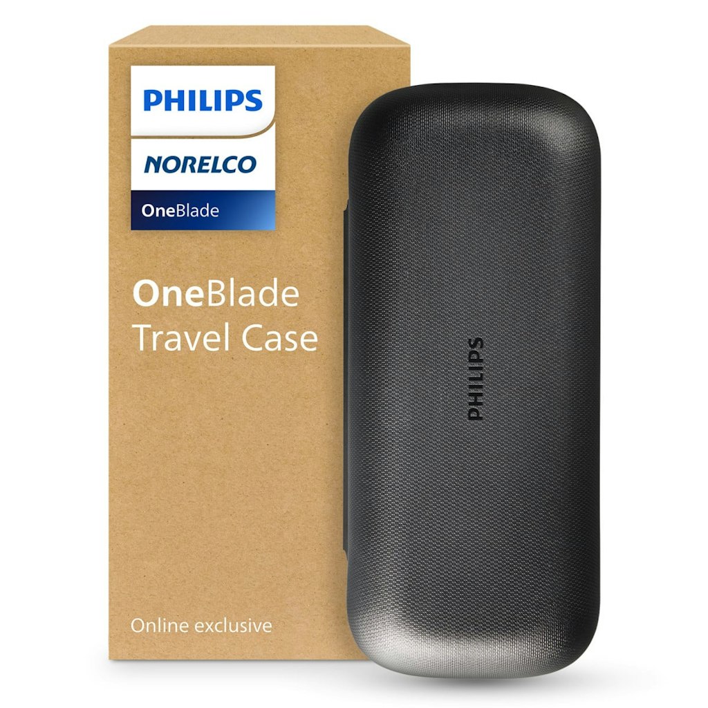 Philips Norelco OneBlade Travel Case: $12.49