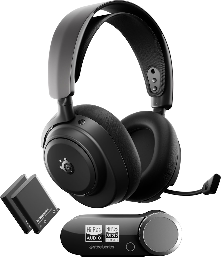 SteelSeries Arctis Nova Pro Wireless Gaming Headset: $399.99