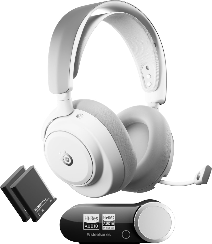 SteelSeries Arctis Nova Pro Wireless Gaming Headset: $399.99