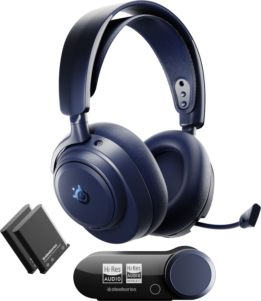 SteelSeries Arctis Nova Pro Wireless Gaming Headset: $399.99