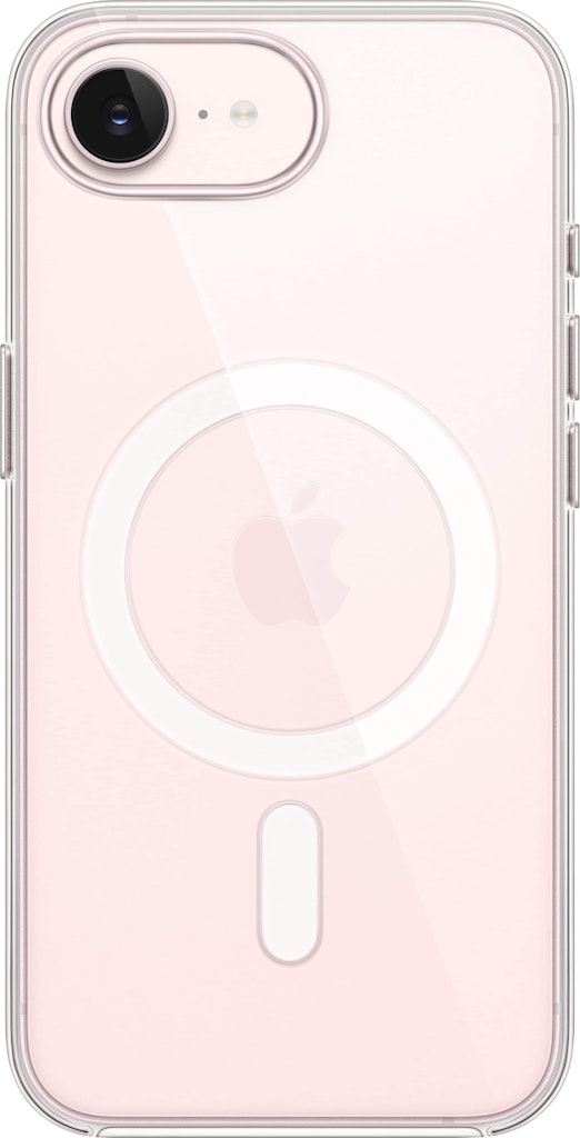 Apple iPhone 17e MagSafe Clear Case: $39.99 Apple iPhone 17e MagSafe Clear Case: $39.99