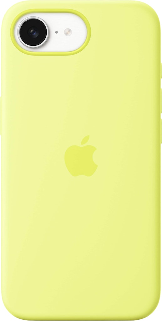 Apple iPhone 16e Silicone Case: $39.99 Apple iPhone 16e Silicone Case: $39.99