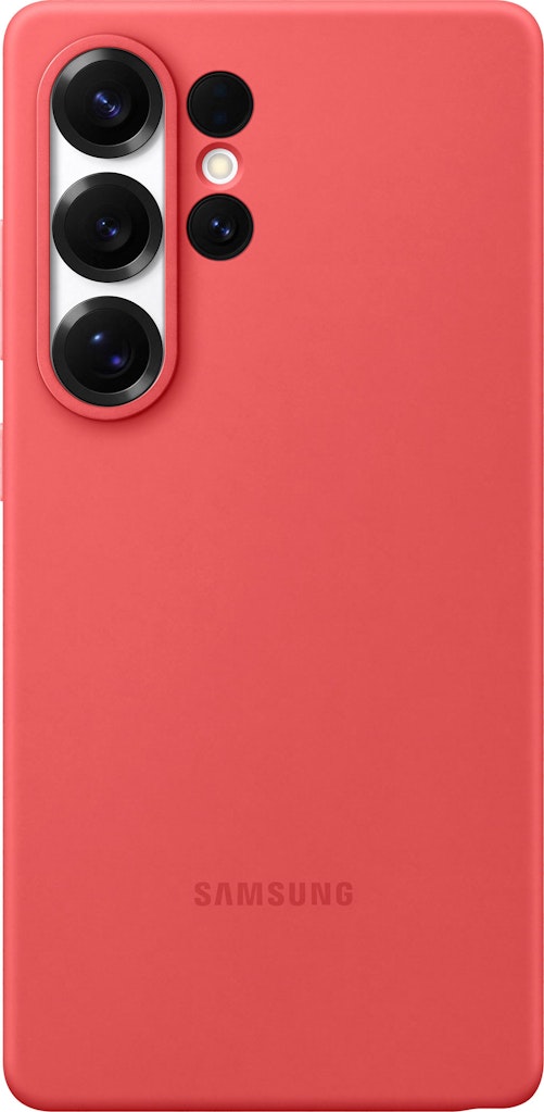 Samsung Galaxy S25 Ultra Silicone Case: $12.99 Samsung Galaxy S25 Ultra Silicone Case: $12.99