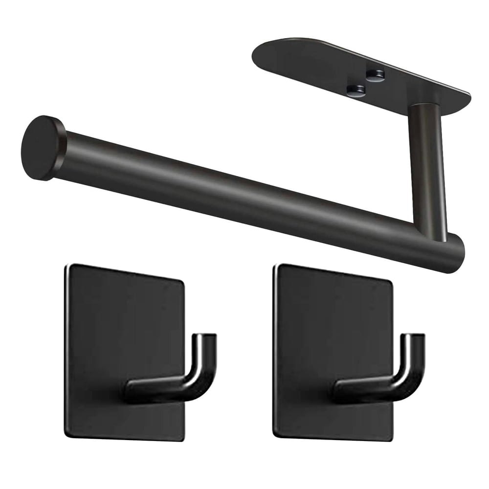 Stainless Steel Under-Cabinet Paper Towel Holder: $14.49 Stainless Steel Under-Cabinet Paper Towel Holder: $14.49