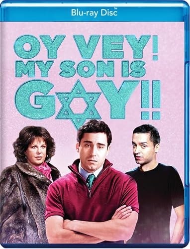 Oy Vey! My Son is Gay! Blu-ray: $14