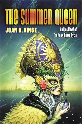 The Summer Queen: An Epic Novel of the Snow Queen Cycle: $2.99
