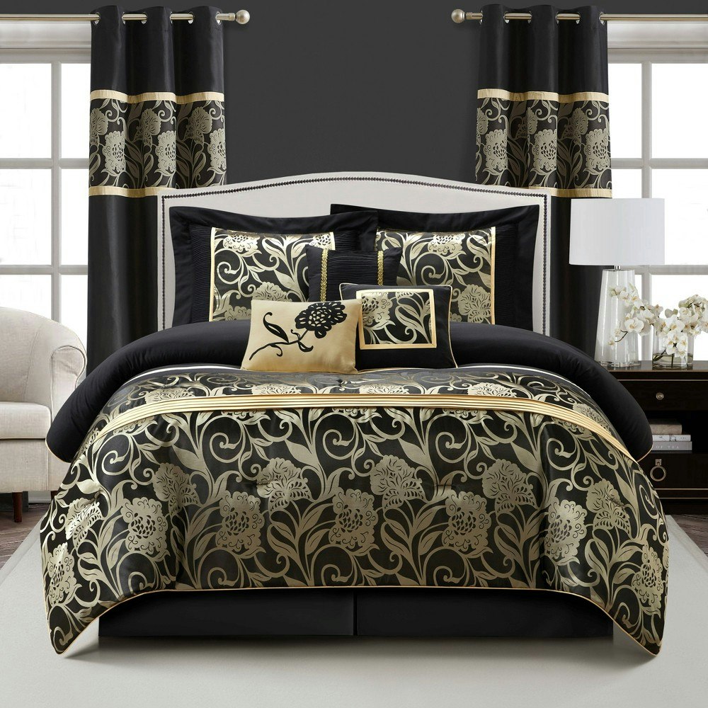 Nanshing 9-Piece Queen Mollybee Comforter Set: $158.99 Nanshing 9-Piece Queen Mollybee Comforter Set: $158.99