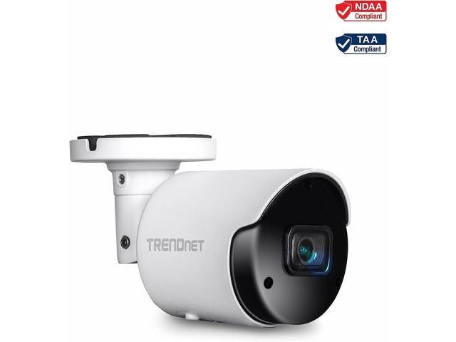 TRENDnet 5MP WDR PoE IR Bullet Network Camera: $99.99