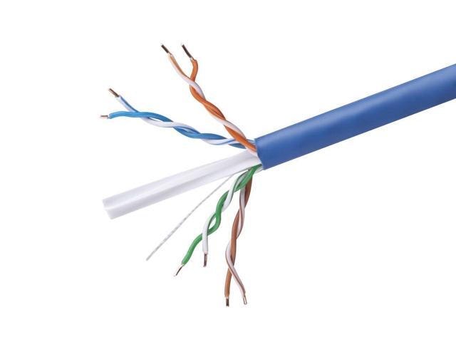 Monoprice Cat6 Ethernet Bulk Cable 1,000-Foot: $261.85 Monoprice Cat6 Ethernet Bulk Cable 1,000-Foot: $261.85