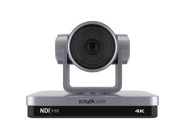 BZBGEAR 12x 4K PTZ Live Streaming Camera: $2,399