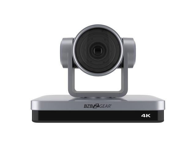 Bzbgear 12x 4K UHD PTZ Live Streaming Camera: $2,199