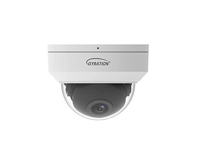 Gyration Cyberview 8MP Outdoor Fixed Dome Camera: $183.68 Gyration Cyberview 8MP Outdoor Fixed Dome Camera: $183.68