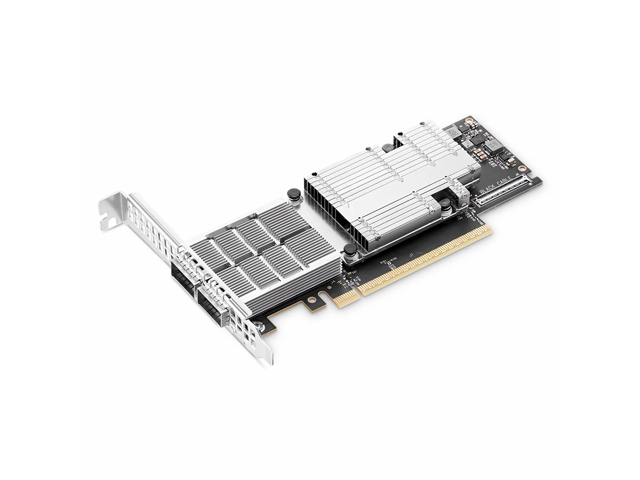 Nvidia ConnectX-7 200GbE NDR200 2-Port Adapter Card: $1,699.99