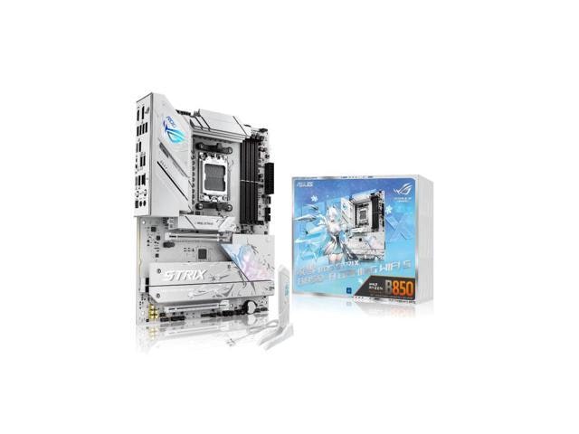 Asus ROG Strix B850-A Gaming WiFi ATX Motherboard: $365.01 Asus ROG Strix B850-A Gaming WiFi ATX Motherboard: $365.01