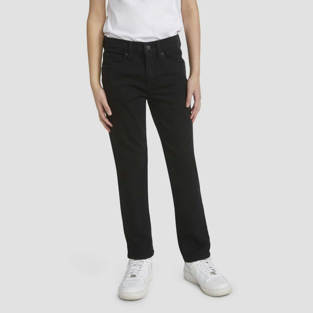 Levi's Boys' 510 Skinny Fit Performance Jeans: $25 Levi's Boys' 510 Skinny Fit Performance Jeans: $25