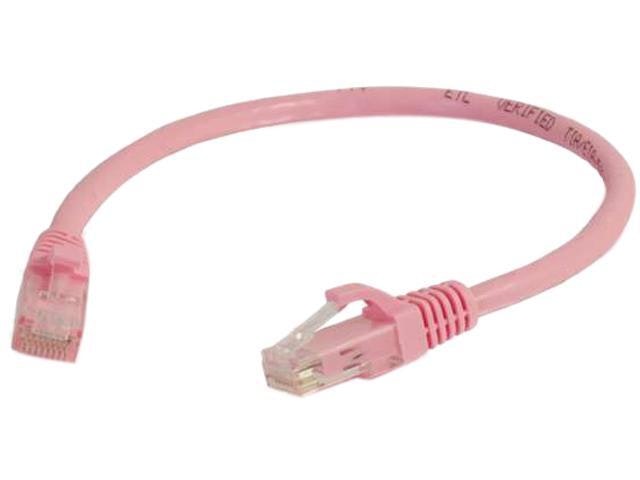 C2G Cat6 Snagless Unshielded Ethernet Patch Cable 3-Foot: $11.82 C2G Cat6 Snagless Unshielded Ethernet Patch Cable 3-Foot: $11.82