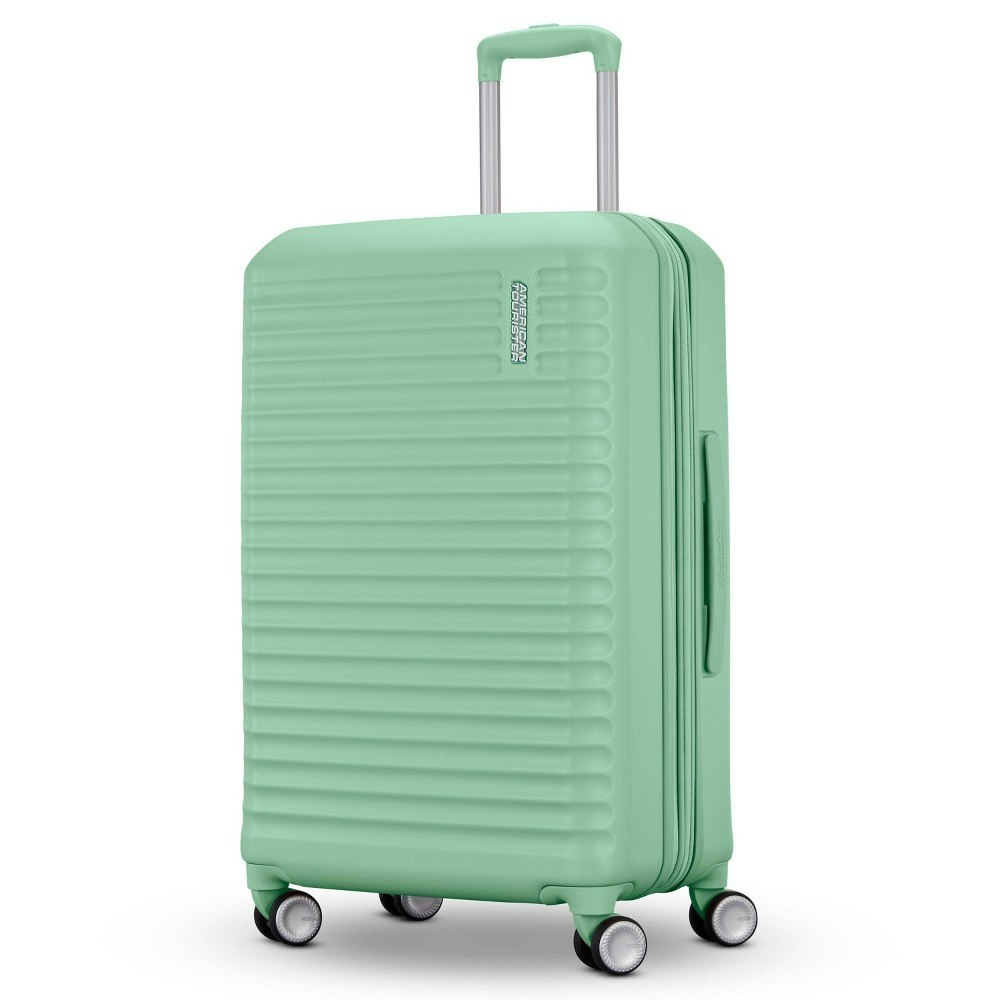 American Tourister Stratum 3.0 24-Inch Hardside Spinner Suitcase: $104.99 American Tourister Stratum 3.0 24-Inch Hardside Spinner Suitcase: $104.99