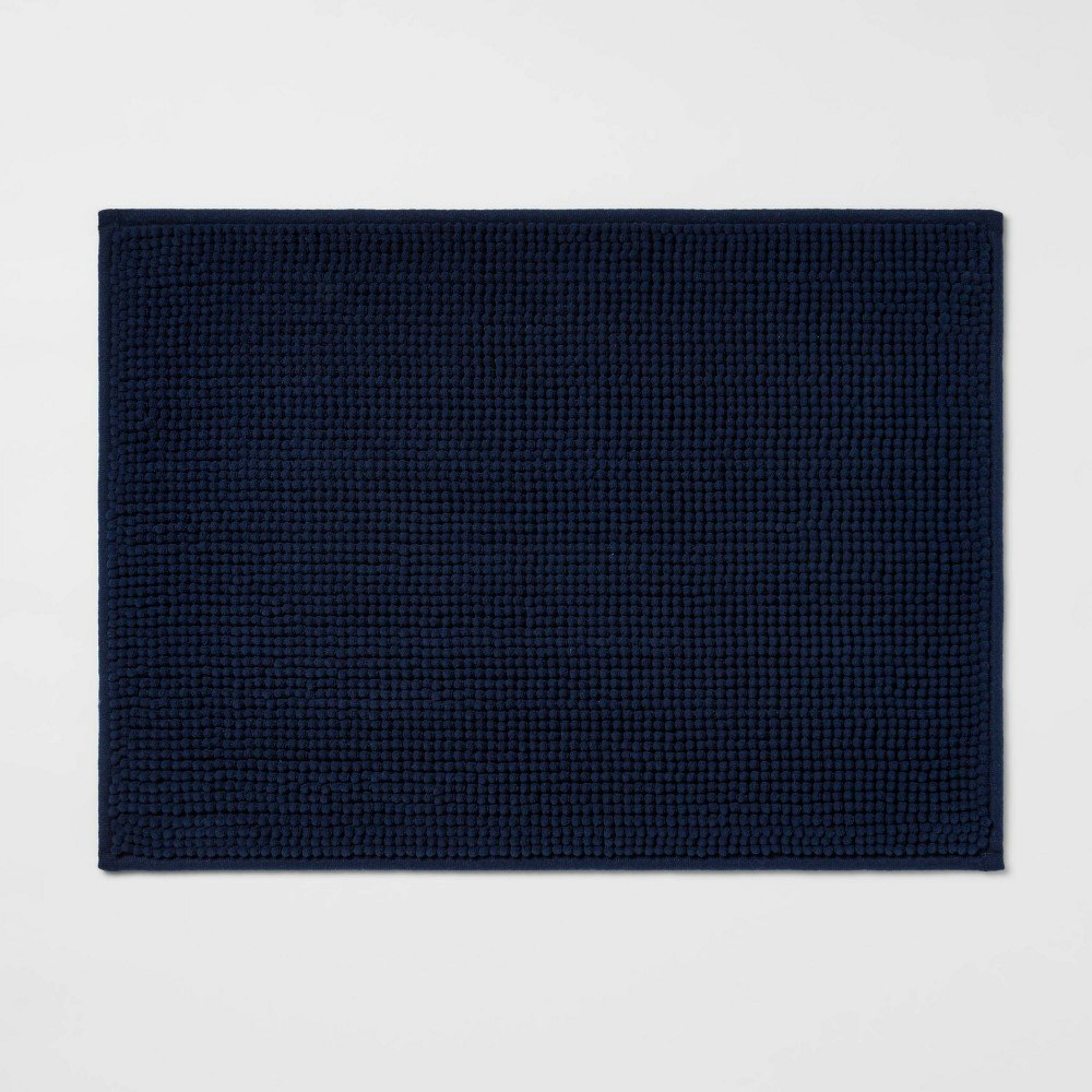 17" x 24" Everyday Chenille Bath Rug: $7 17" x 24" Everyday Chenille Bath Rug: $7