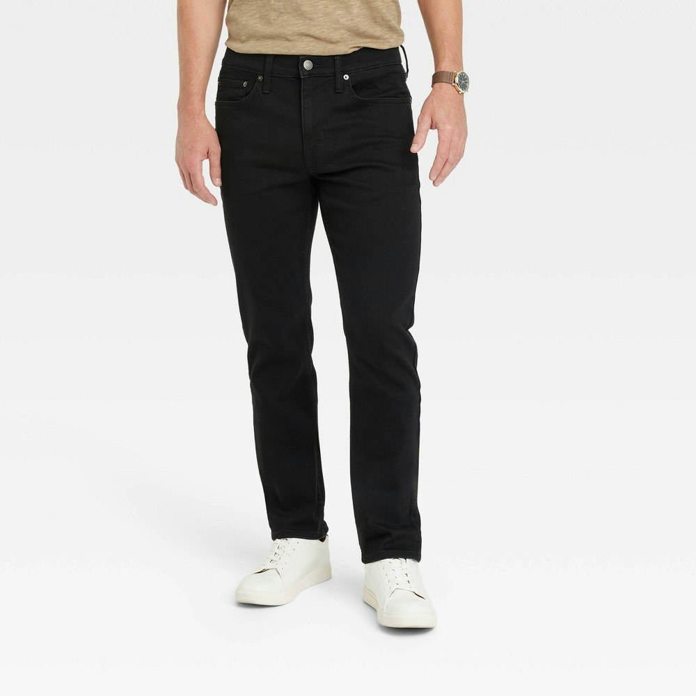 Goodfellow & Co Men's Slim Fit Stretch Jeans 28x32: $22.50 Goodfellow & Co Men's Slim Fit Stretch Jeans 28x32: $22.50