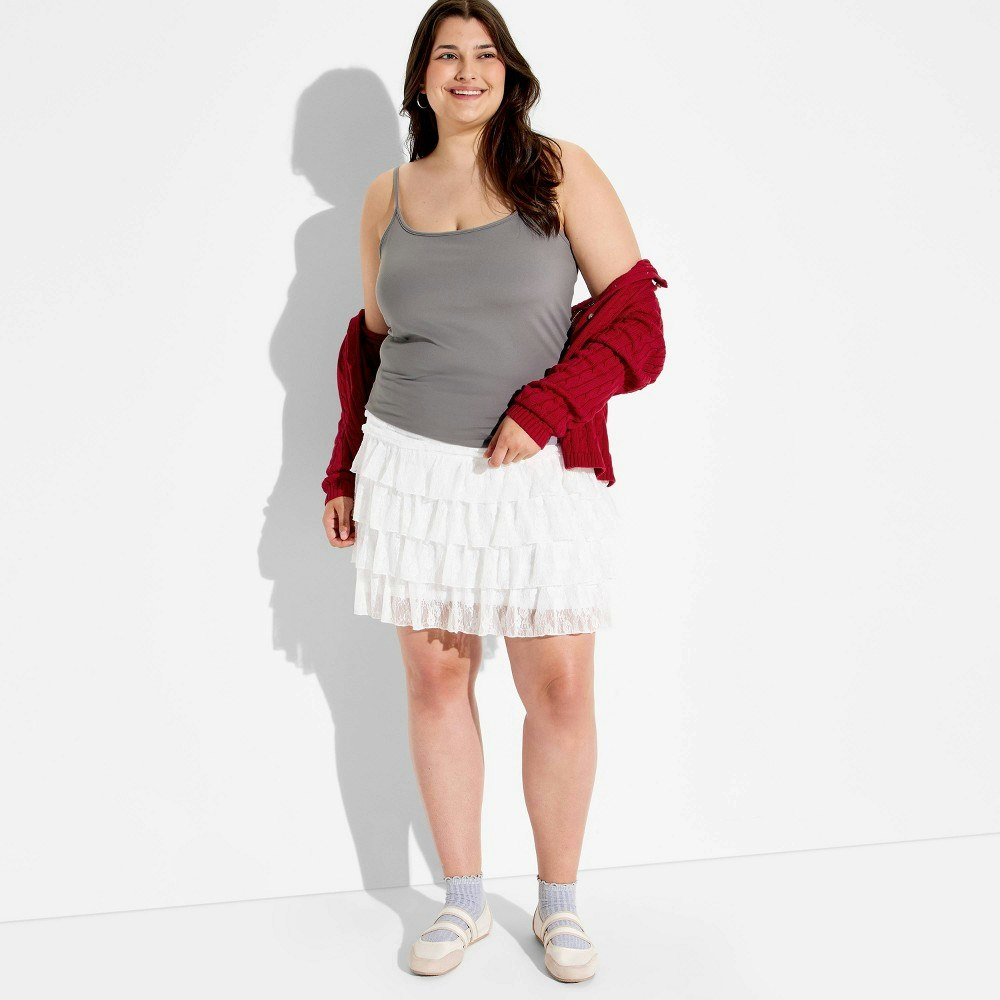 Wild Fable Women's ButterBliss Braless Cami: $10
