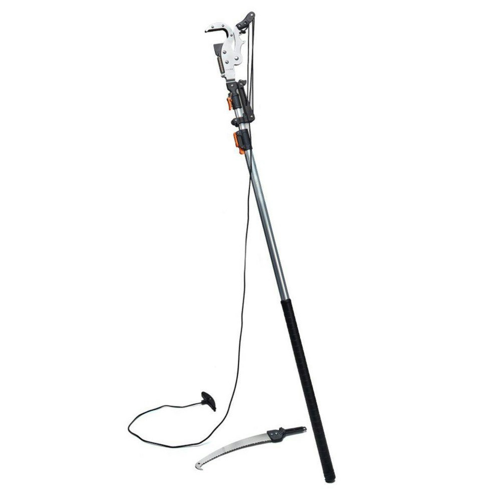 Kings County Tools Jumbo Pole Pruner with Saw: $109.99 Kings County Tools Jumbo Pole Pruner with Saw: $109.99