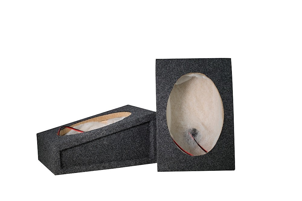 Stinger 6x9-inch Truck Speaker Enclosure: $69.99