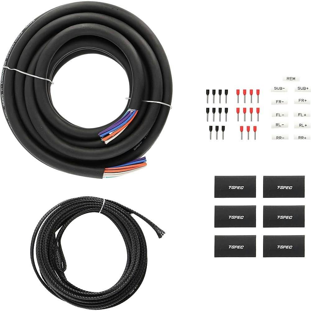 Metra 16-Gauge 11-Conductor Speaker Cable: $109.99