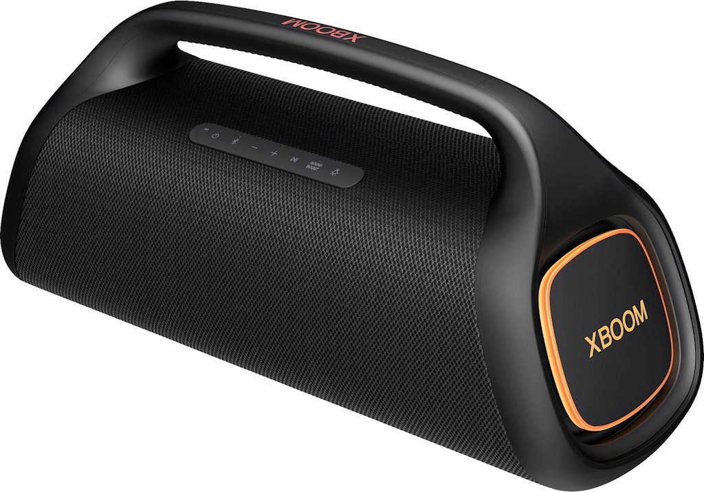 LG Xboom Go XG9QBK Portable Bluetooth Speaker: $299.99 LG Xboom Go XG9QBK Portable Bluetooth Speaker: $299.99