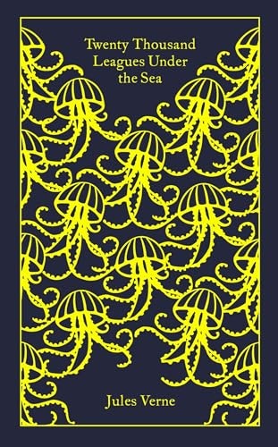 Twenty Thousand Leagues Under the Sea Penguin Clothbound Classics: $10.99
