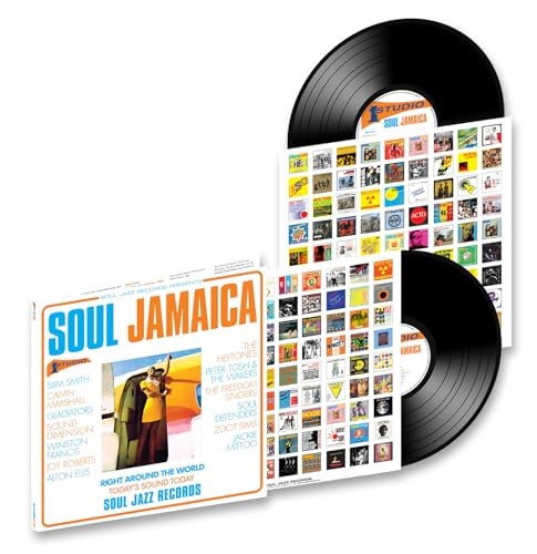Soul Jamaica: $34.19