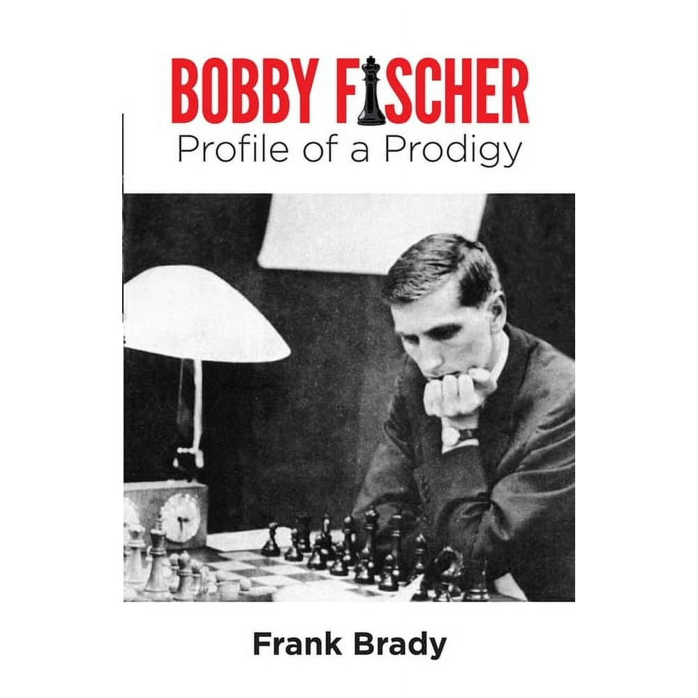 Bobby Fischer: Profile of a Prodigy Paperback: $15.45