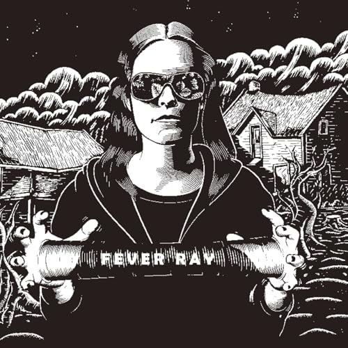 Fever Ray Limited Edition Numbered White Vinyl: $23.77