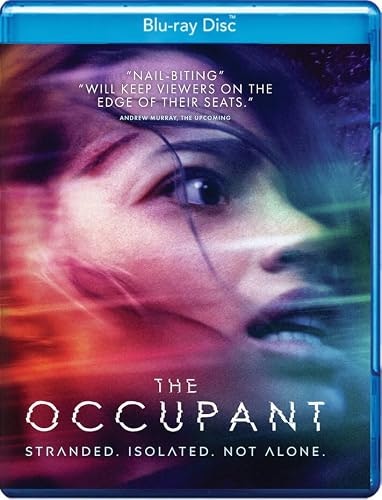 The Occupant Blu-ray: $5.99