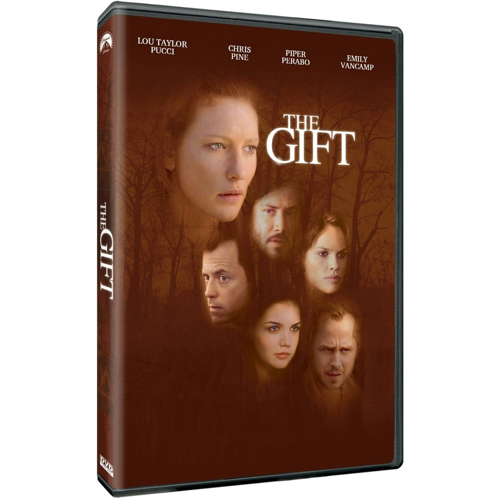 The Gift DVD: $13.64 The Gift DVD: $13.64