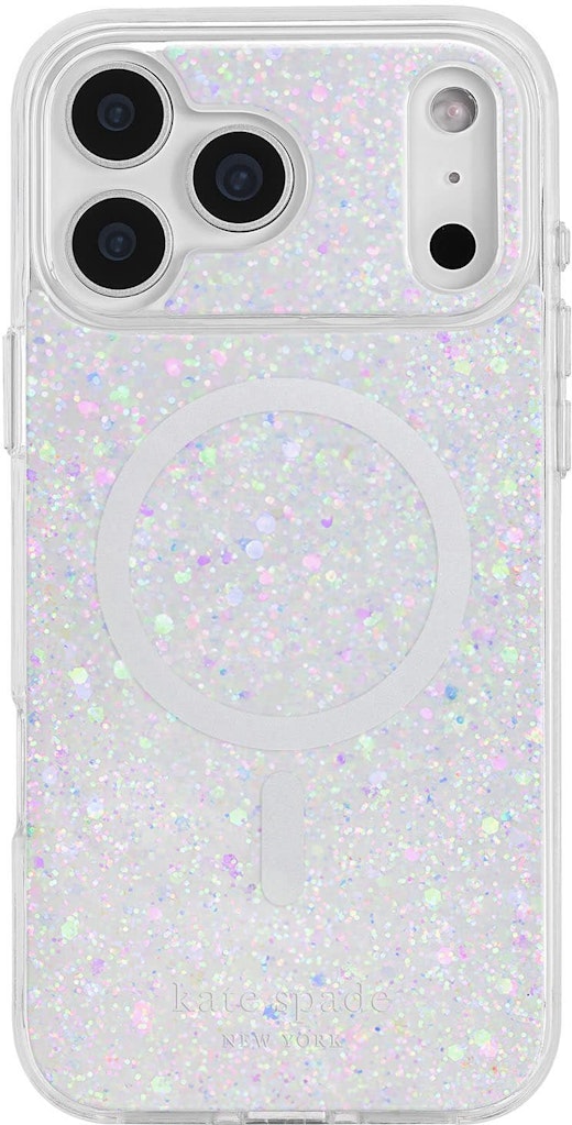 Kate Spade New York Protective Case with MagSafe for iPhone 17 Pro Max: $54.99