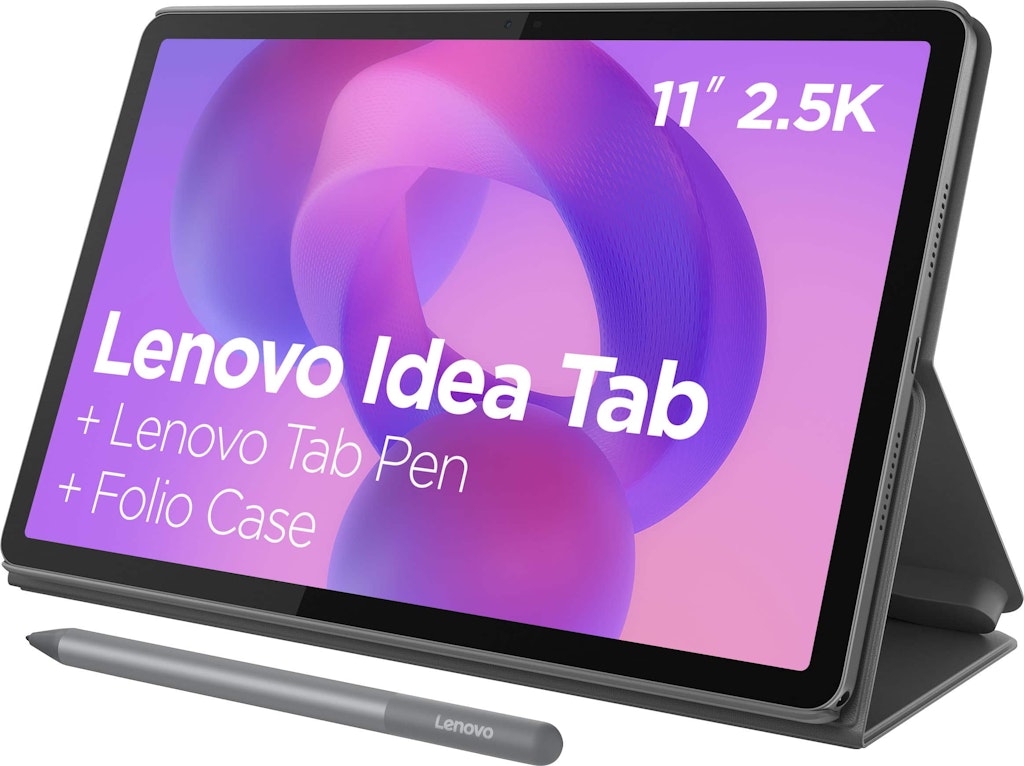 Lenovo IdeaTab 11-inch 8GB RAM 128GB Tablet w/ Pen and Case: $299.99 Lenovo IdeaTab 11-inch 8GB RAM 128GB Tablet w/ Pen and Case: $299.99