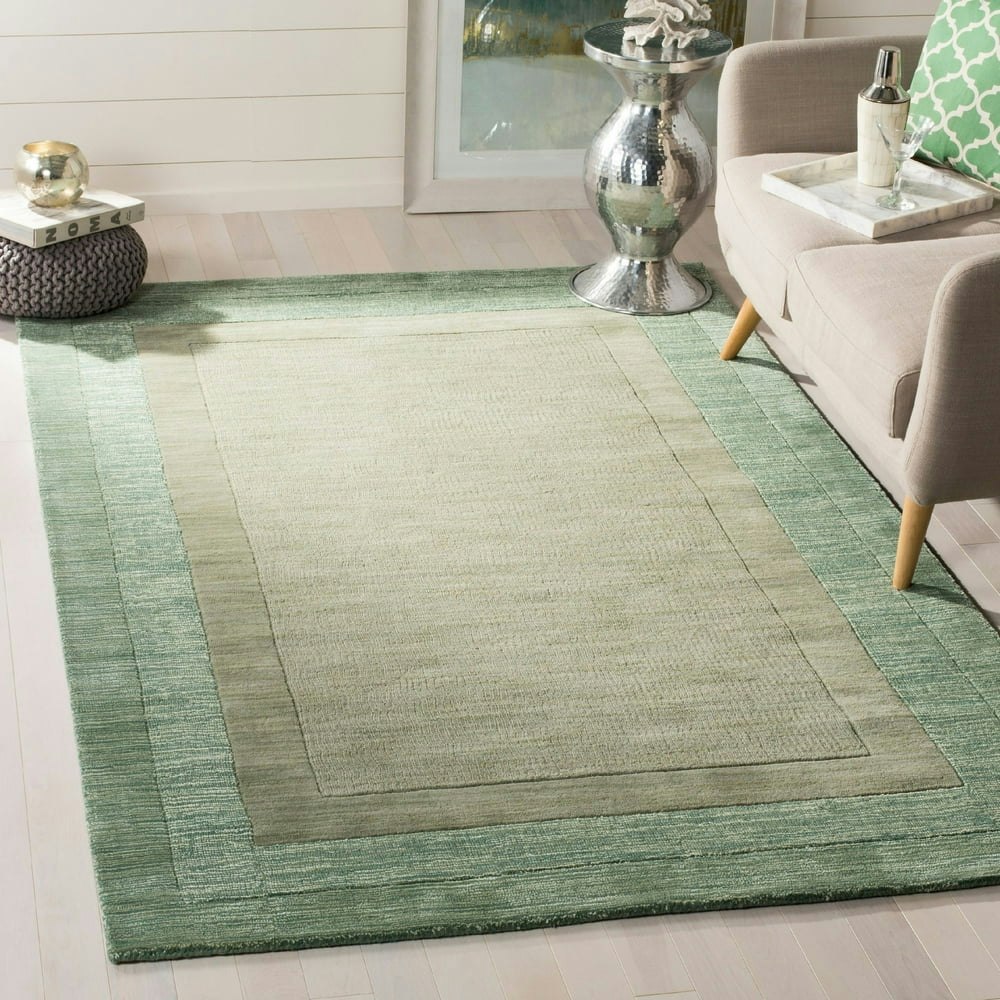 Safavieh Impressions Bristol Geometric Bordered Area Rug: $150.98