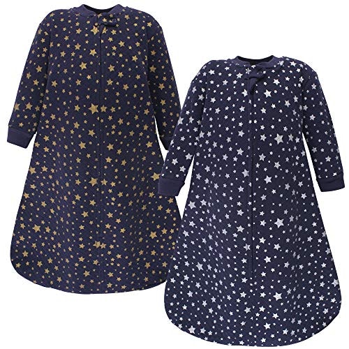Hudson Baby Quilted Long Sleeve Wearable Blanket: $24.85