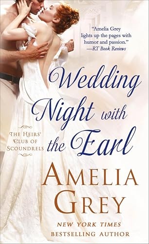 Wedding Night With the Earl: The Heirs' Club of Scoundrels: $2.99