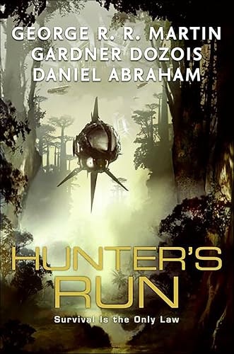 Hunter's Run: $1.99 Hunter's Run: $1.99