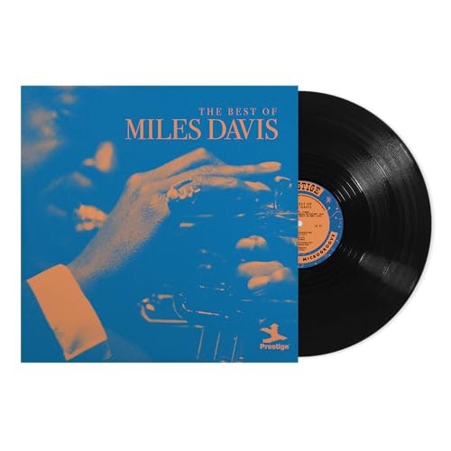 The Best of Miles Davis LP: $19.13 The Best of Miles Davis LP: $19.13